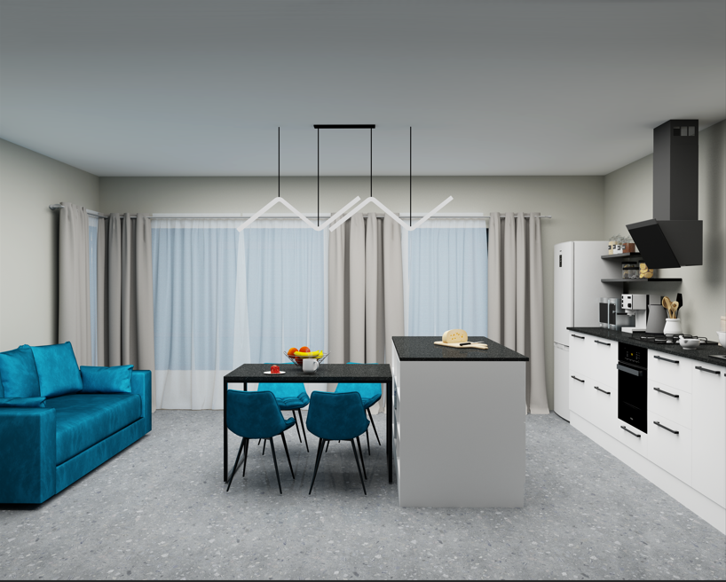 Кухня минимализм г. Москва. Обо мне