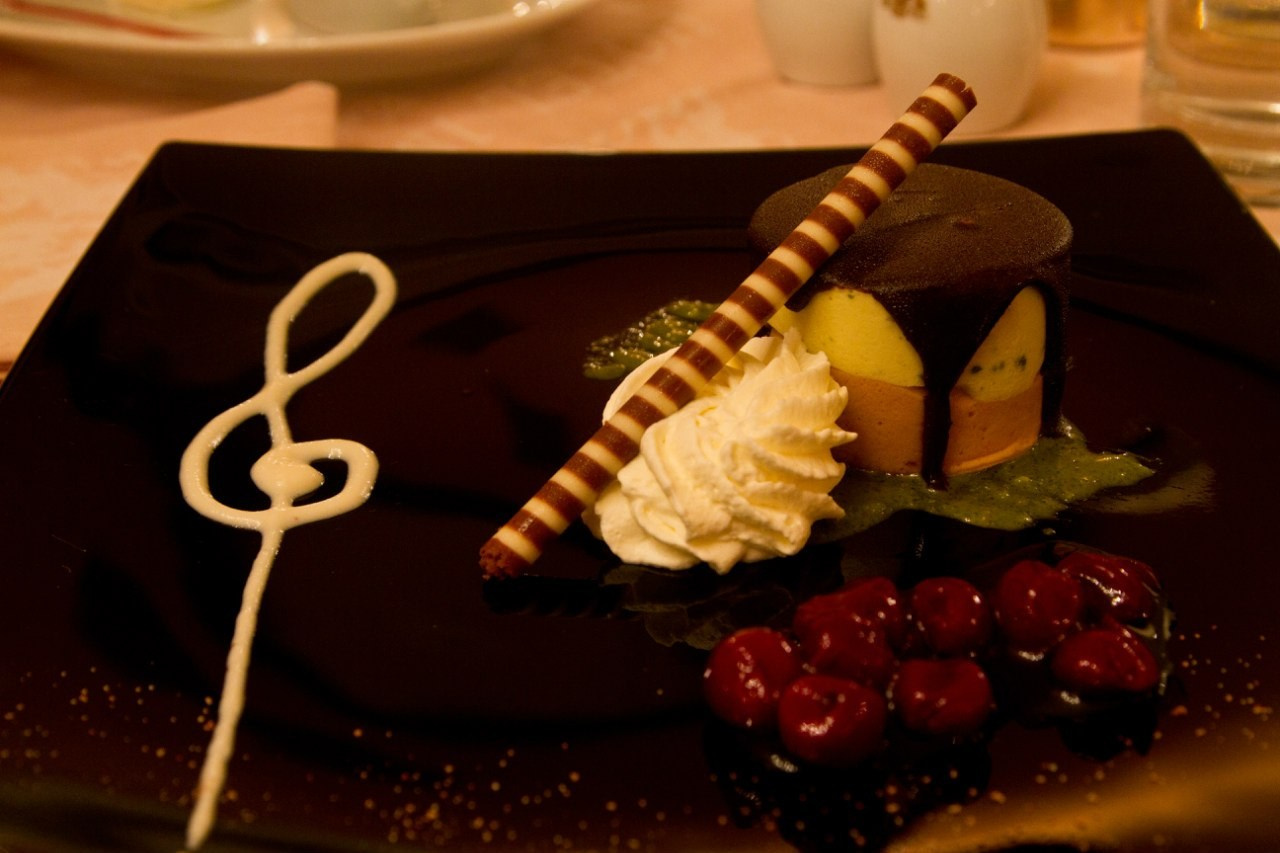 Австрийская кухня. Дарья Письменюк / Darya Leitstern — фотограф, музыкант, журналист, путешественник