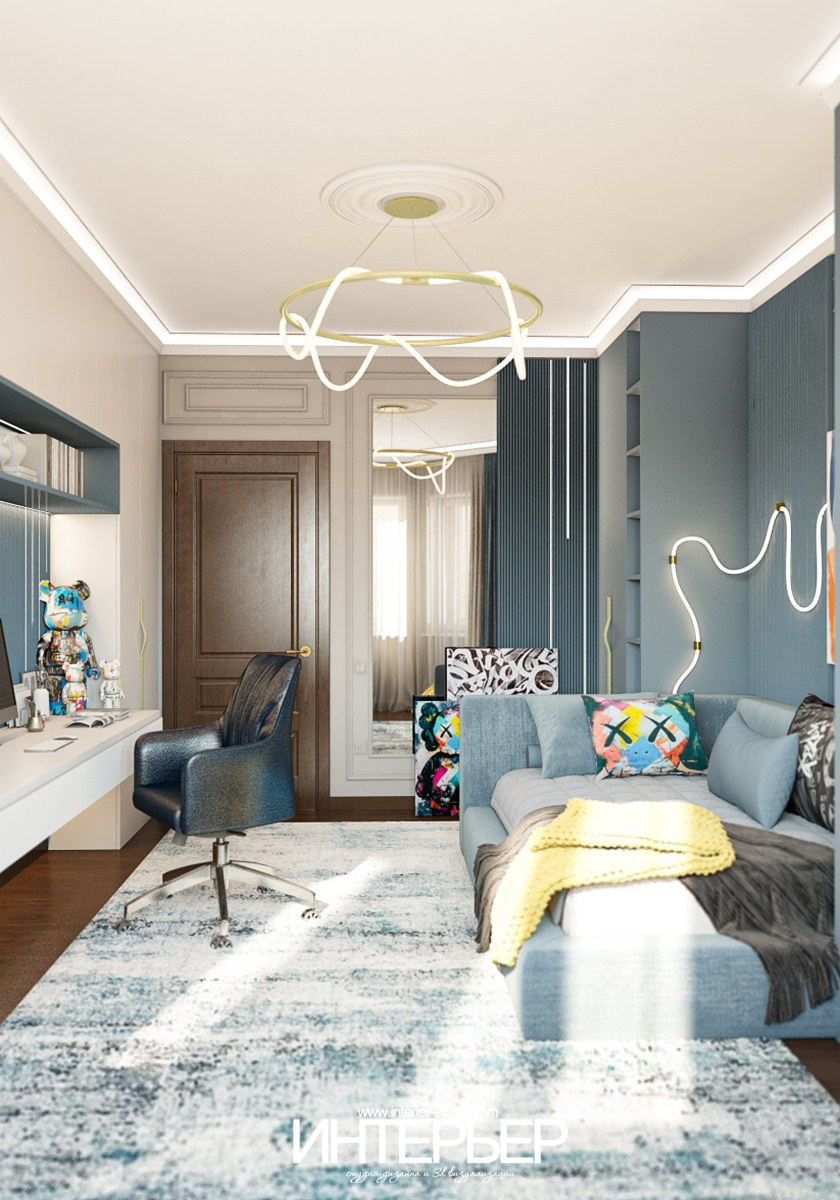 Портфолио. Дизайн интерьера, 3D визуализация и 3D моделирование. Создание проектов и чертежей. КМВ: Кисловодск, Пятигорск, Ессентуки и удаленно