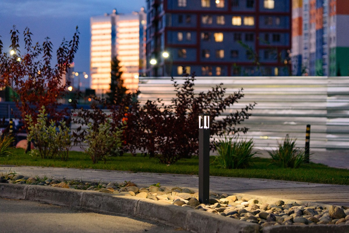 ЖК Ясный Берег. Фотограф Сергей Сергеев