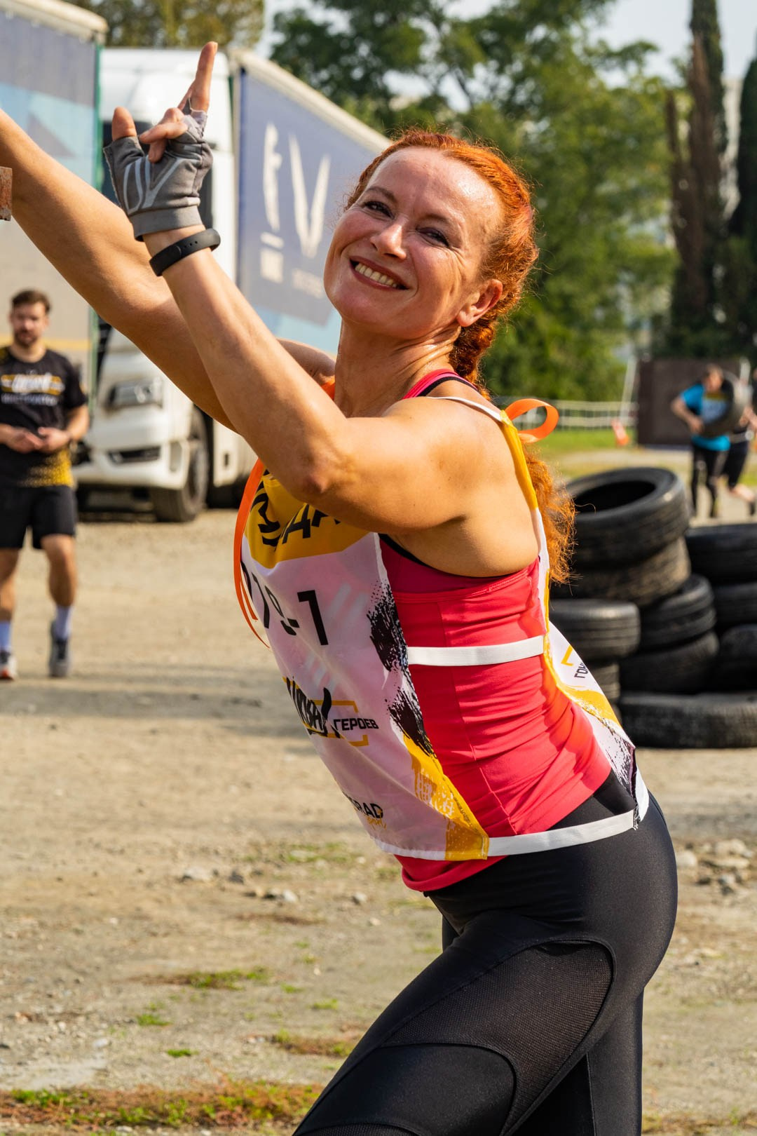 Гонка героев «Urban Sochi» 2022. Репортажный фотограф в Красной Поляне и Сочи Павлюченко Екатерина