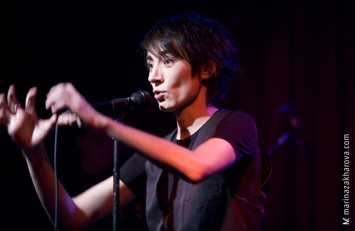 16 тонн Новогодняя вечеринка в клубе «16 тонн» 30 декабря 2008 года. Марина Захарова — Фотограф. Москва / Marina Zakharova — Photographer