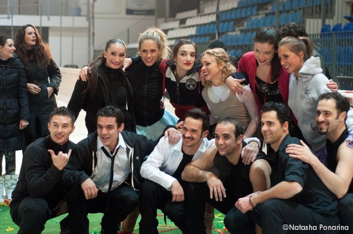 ИТАЛЬЯНСКИЕ ЗИМНИЕ ПРАЗДНИКИ С ПРИВКУСОМ ФИГУРНОГО КАТАНИЯ. ФК Фотограф в Санкт-Петербурге Наталья Понарина