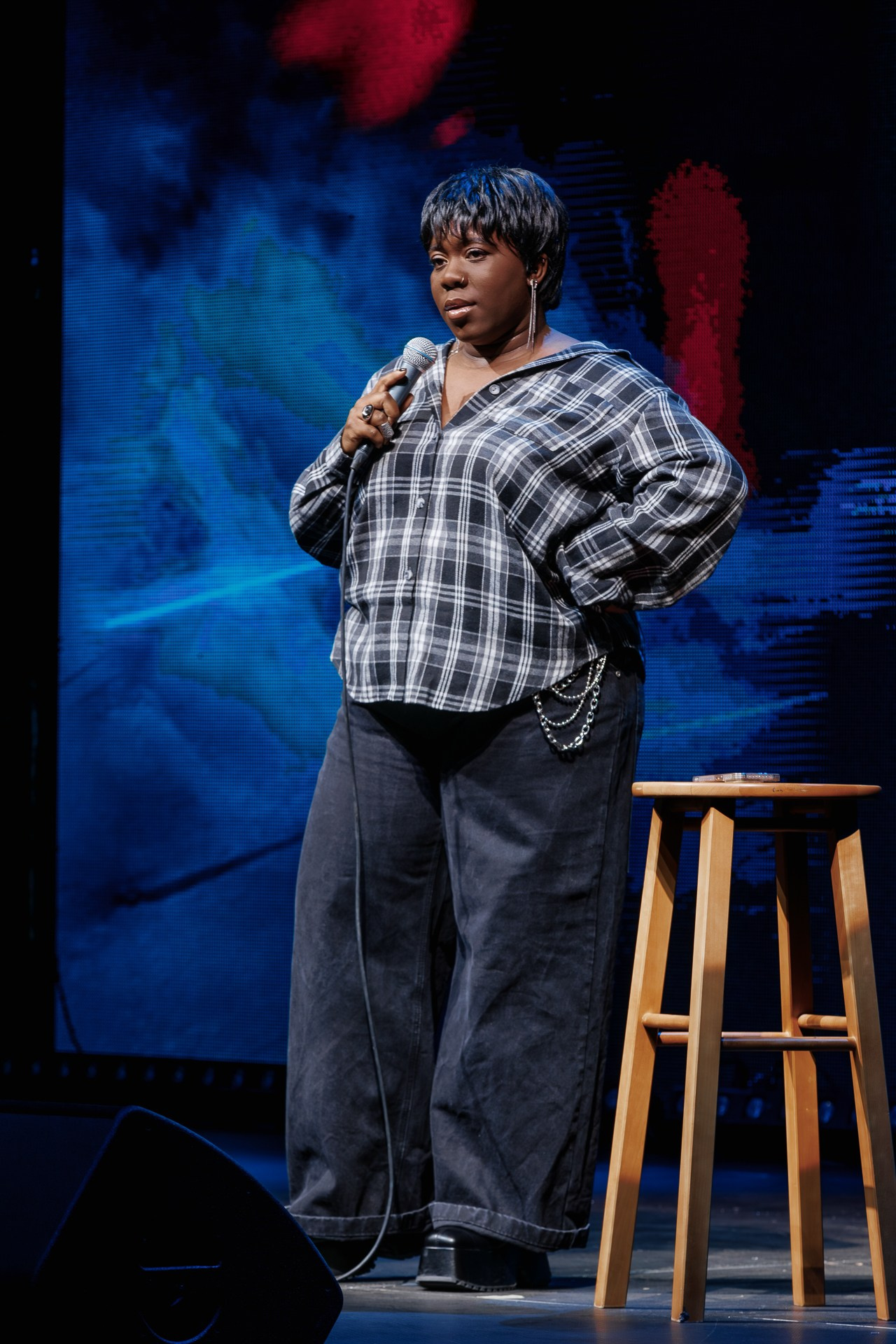 Женский StandUp. Репортажный фотограф в Санкт-Петербурге Жолудев Владислав