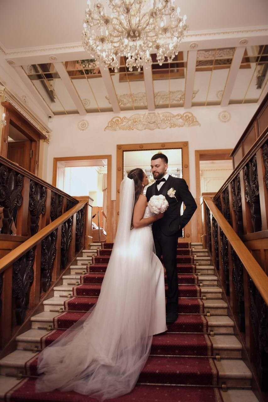 Свадебное портфолио. Кристина Еноктаева Фотограф Москва