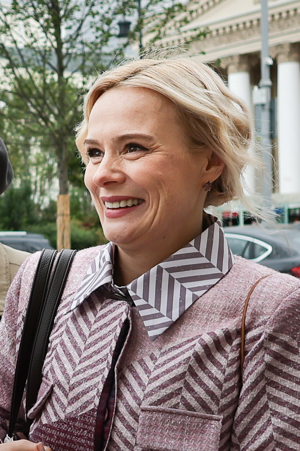 Сбор труппы Малого театра 2025. Reportage, architectural, fine art photographer Lena Melnikova in Moscow