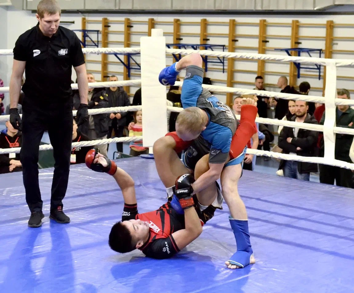 Первенство Чувашии и Кубок Чувашской Республики по MMA. Спортивный фотограф в Чебоксарах Надежда Доброхотова
