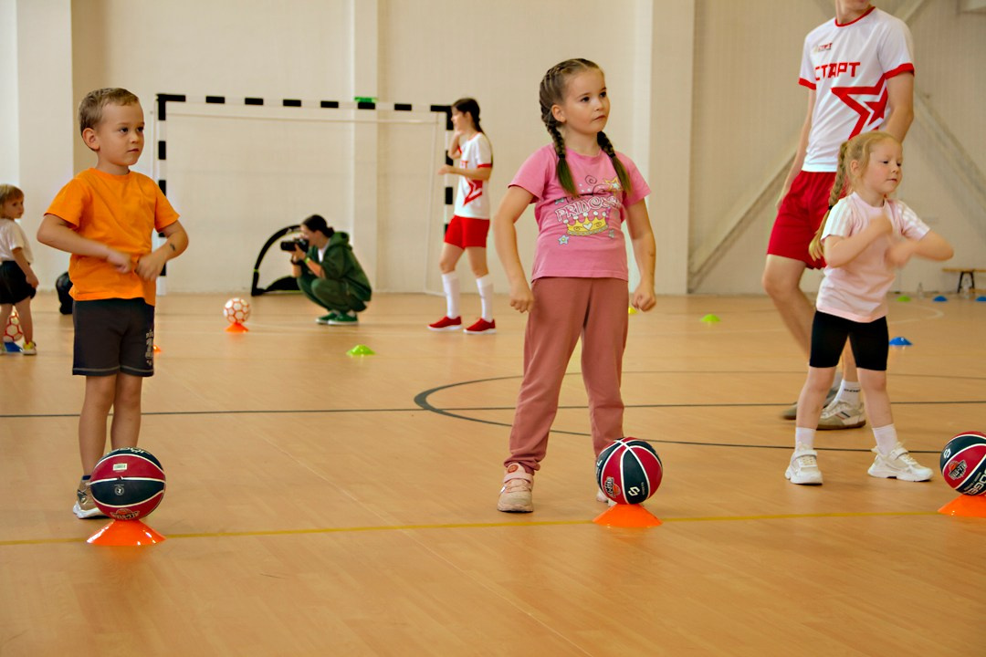 Репортаж открытый урок метеор. Фотограф Екатеринбург Екатерина Красноперова
