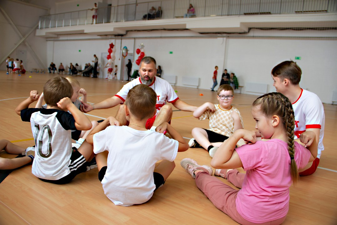 Репортаж открытый урок метеор. Фотограф Екатеринбург Екатерина Красноперова