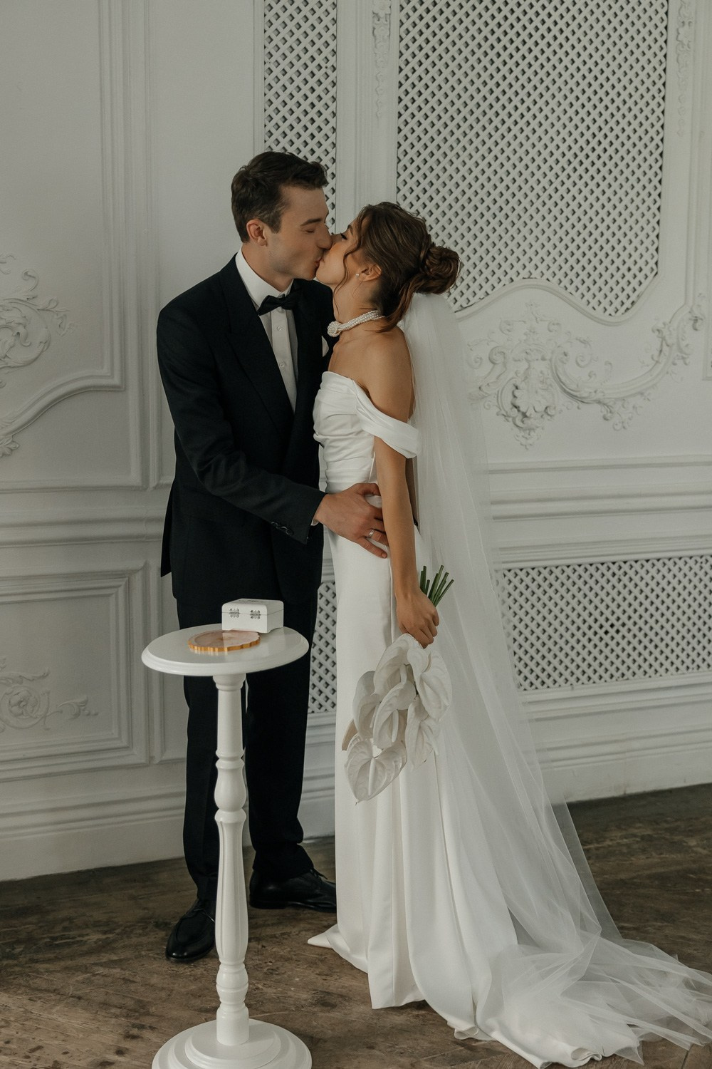 D & M. Свадебный фотограф Москва