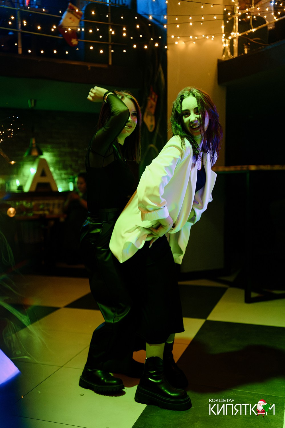 МЯТА. КИПЯТКОМ КОКШЕТАУ