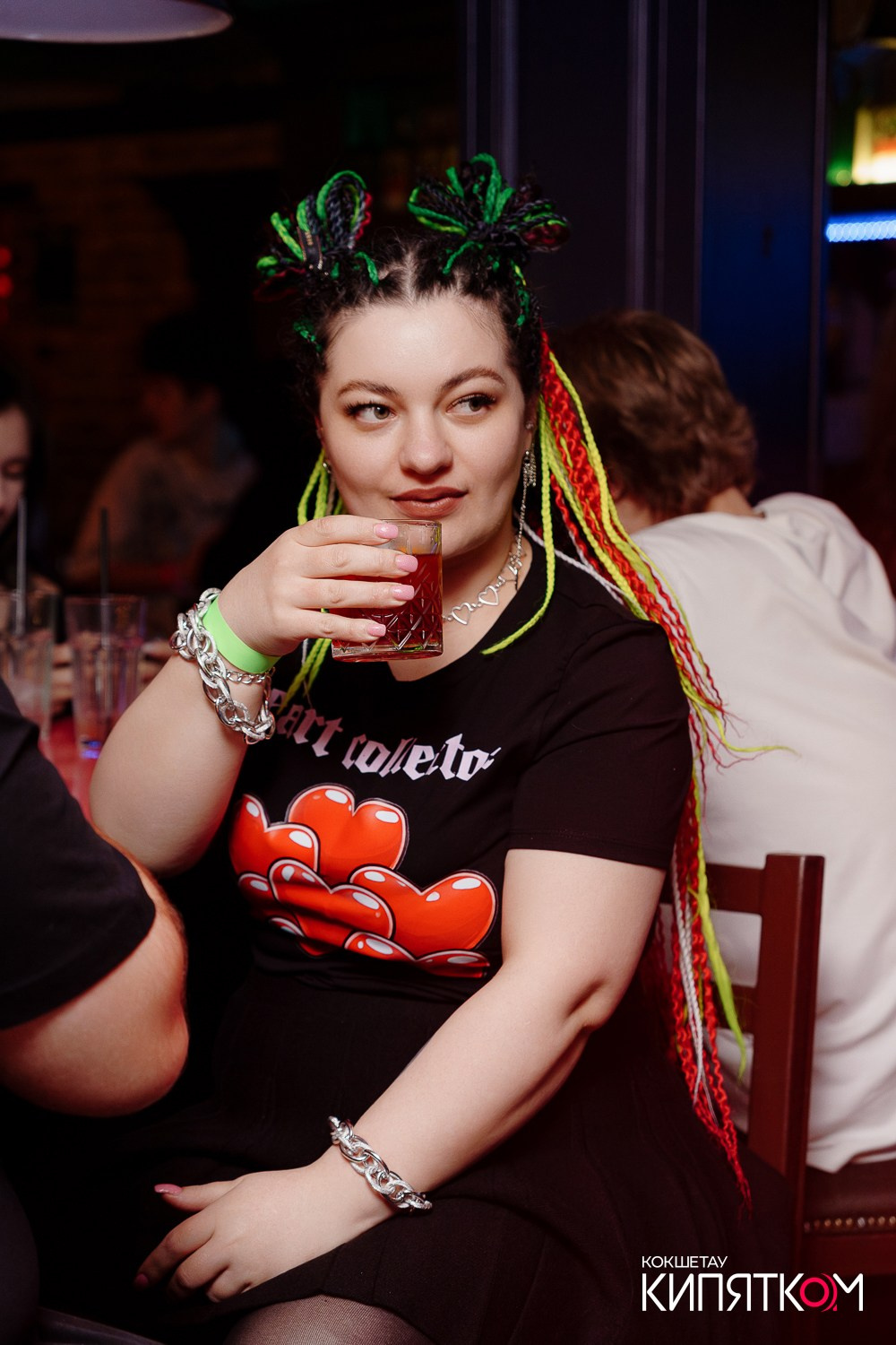 РОК КВАРТИРНИК. КИПЯТКОМ КОКШЕТАУ