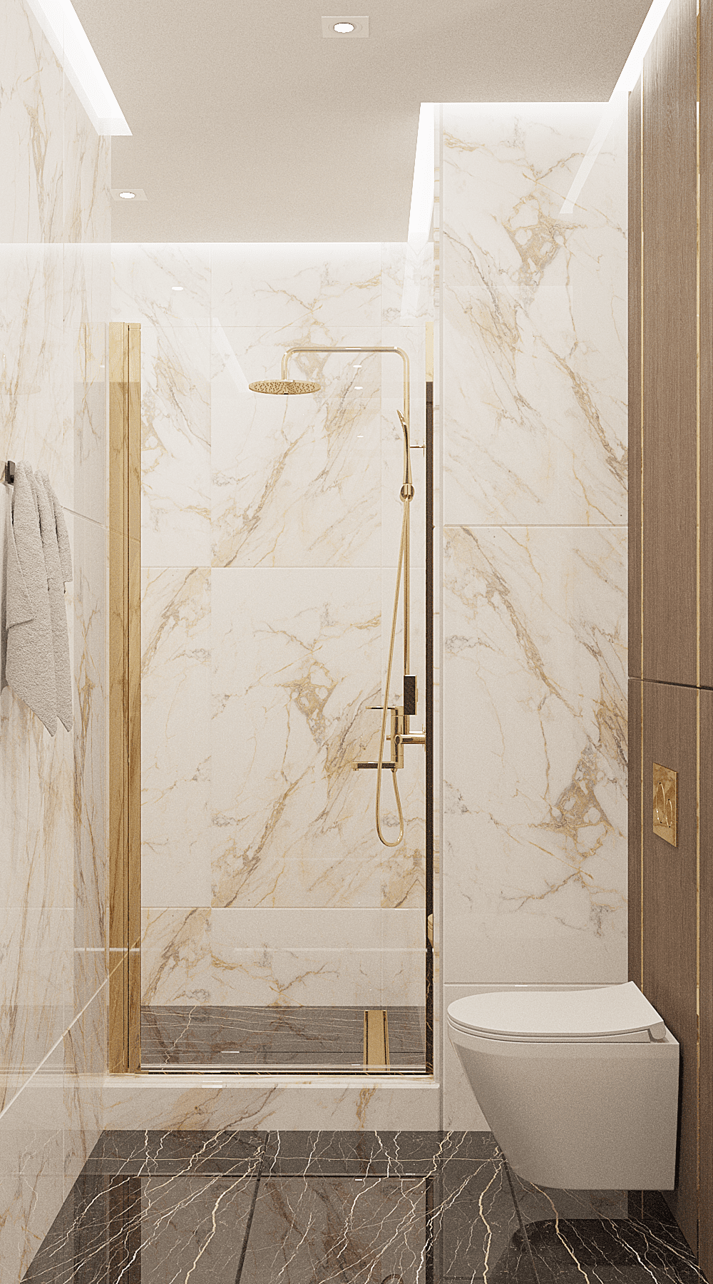 ЖК Южный порт. Главная