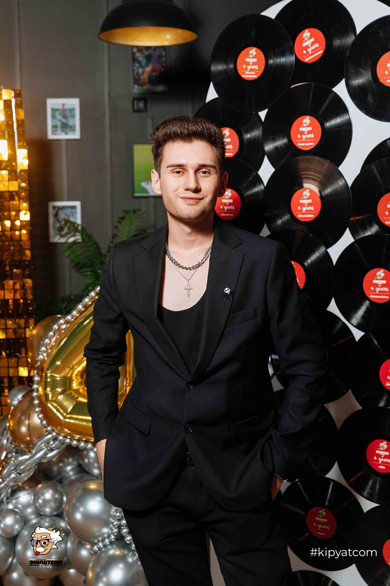 Эйнштейн Party