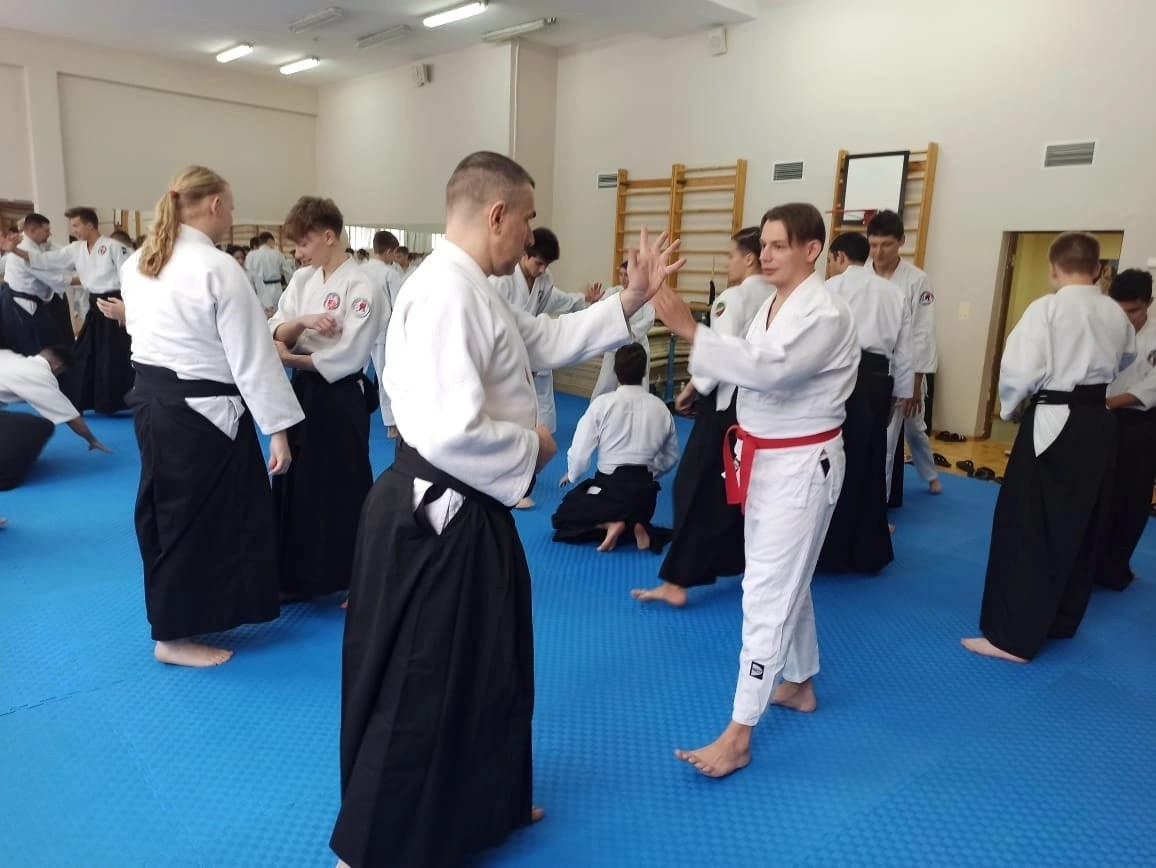 Галлерея. АйкидоТатарстан