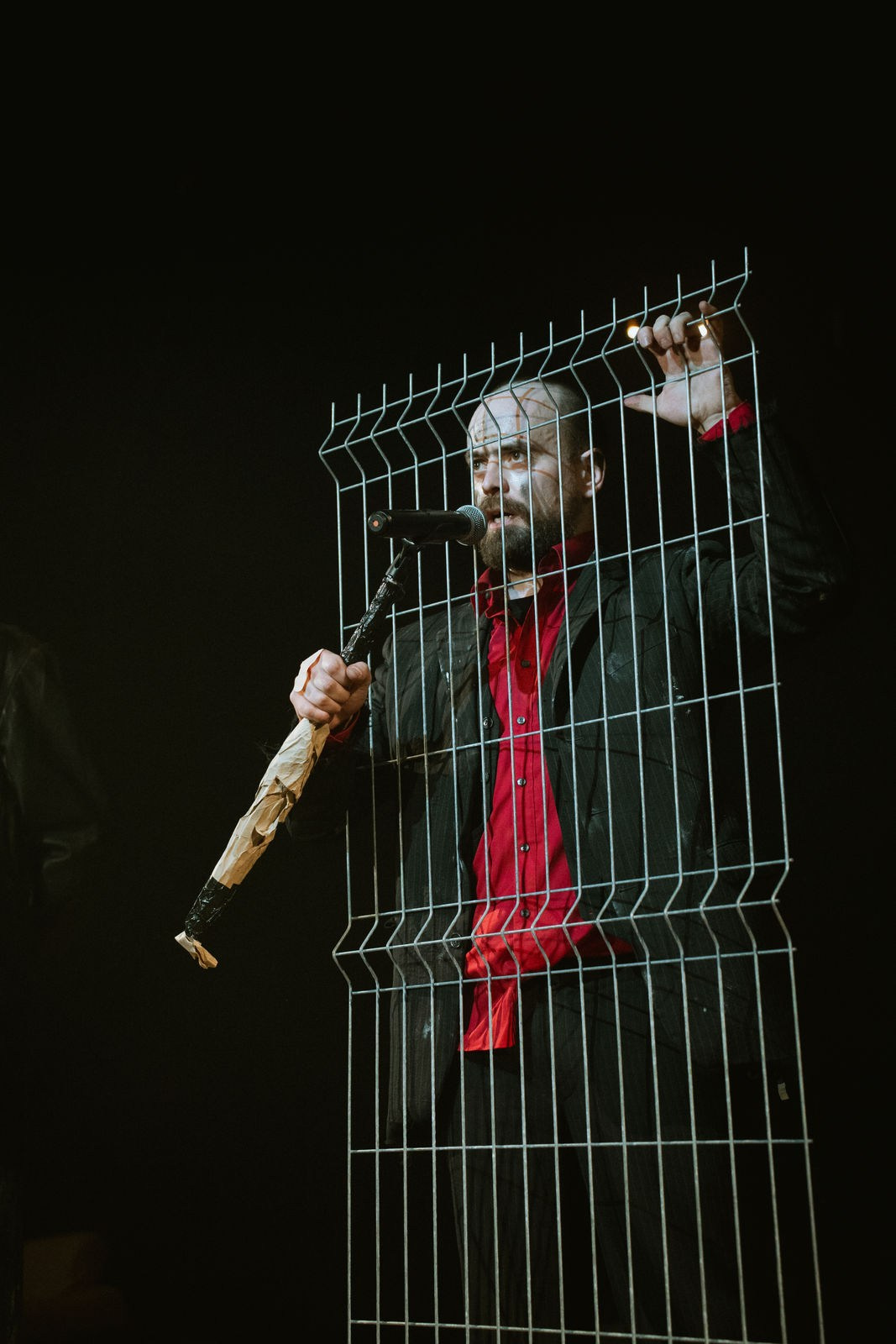 «Трехгрошовая опера». Режиссёр Даниил Филиппович