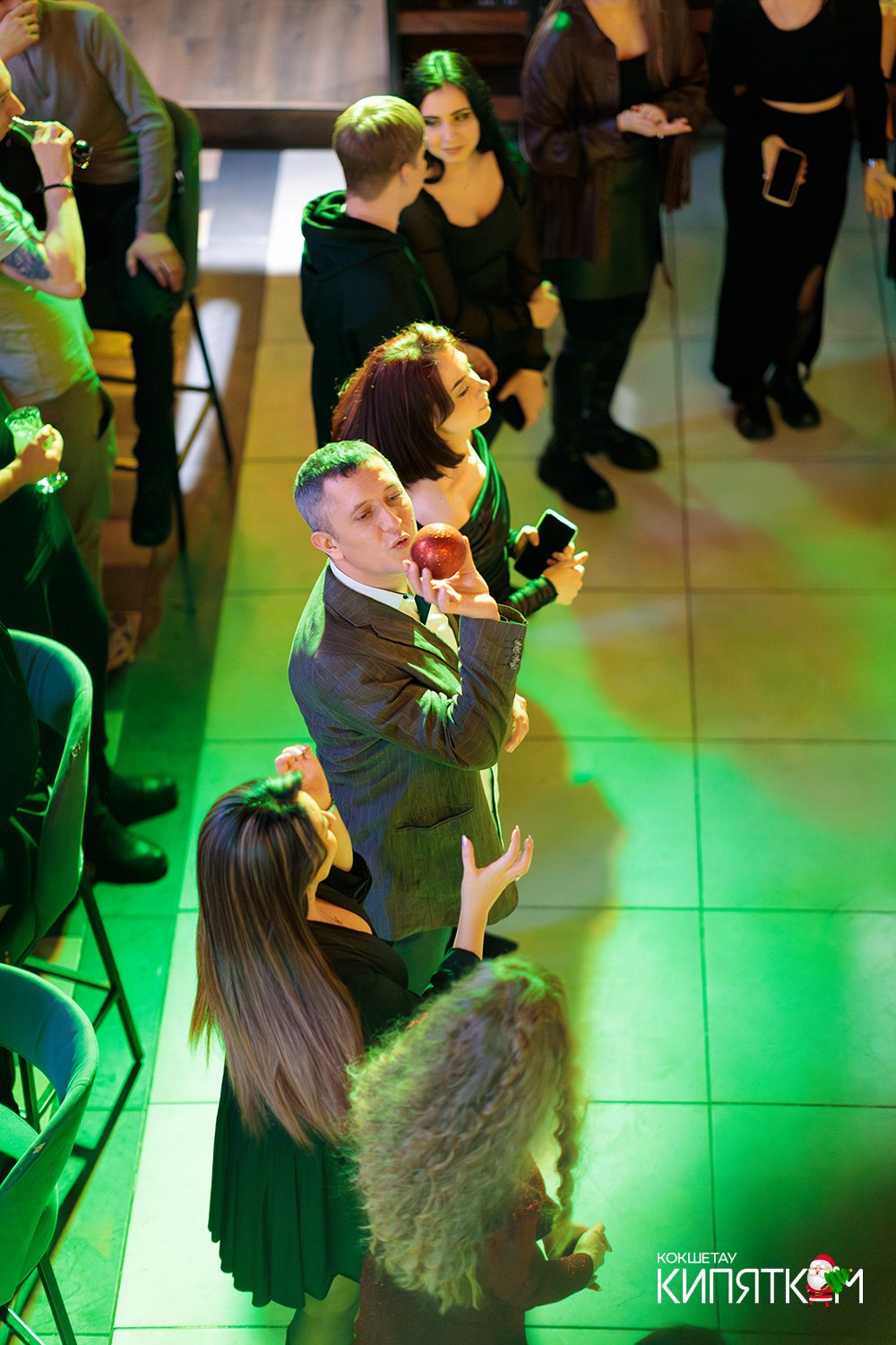 CHECHIL PUB. КИПЯТКОМ КОКШЕТАУ