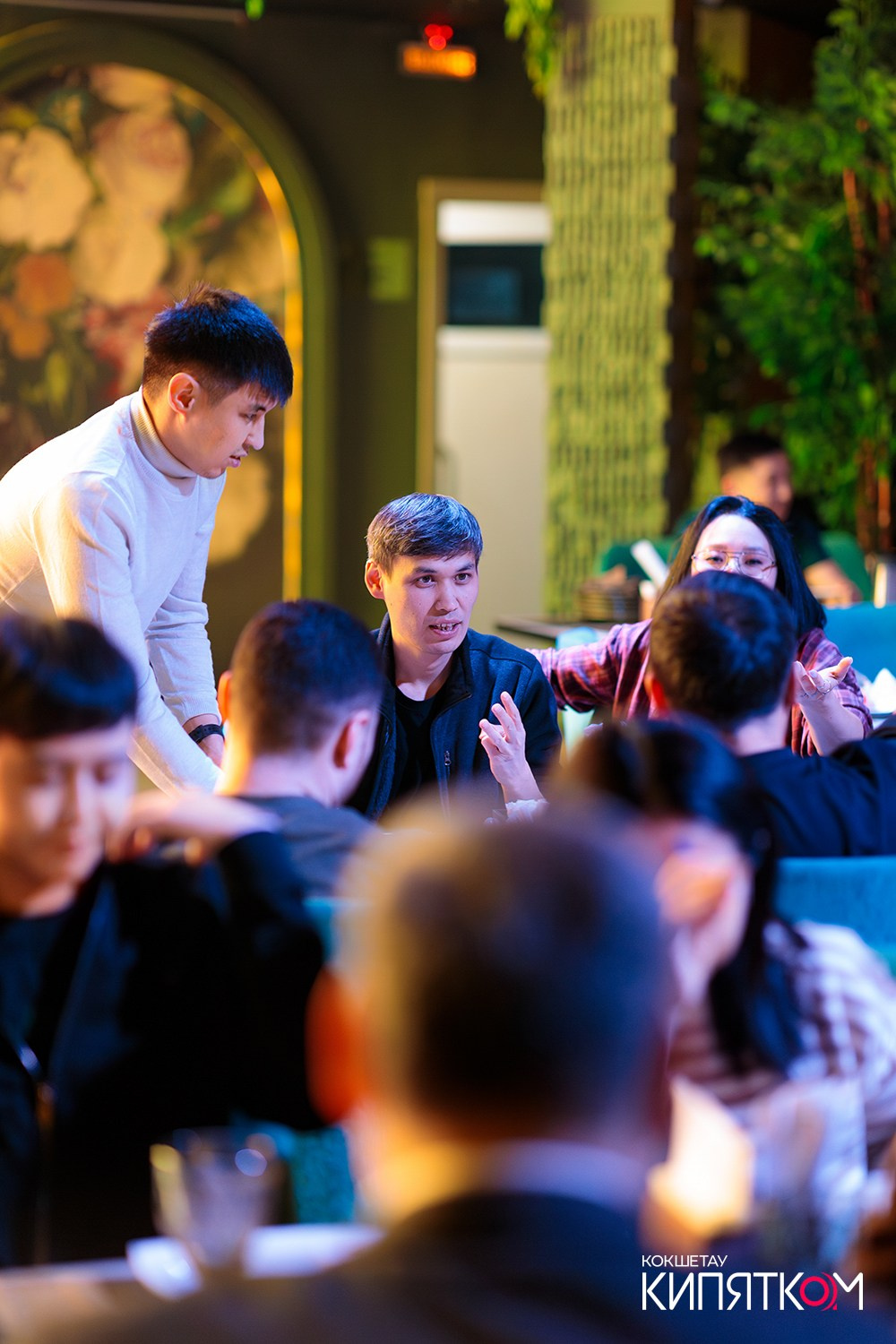 ТЕМА QUIZ. КИПЯТКОМ КОКШЕТАУ