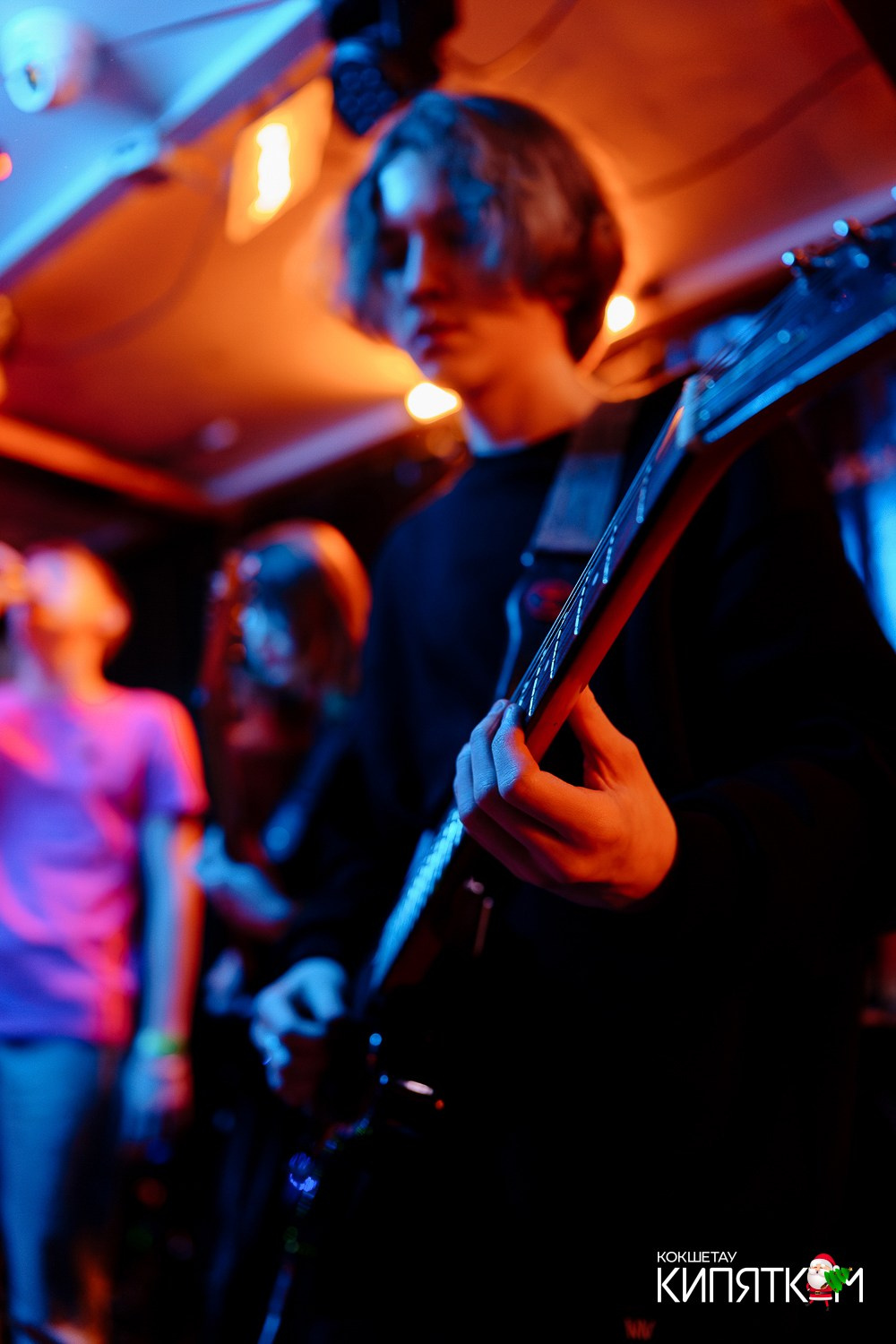 РОК КВАРТИРНИК. КИПЯТКОМ КОКШЕТАУ