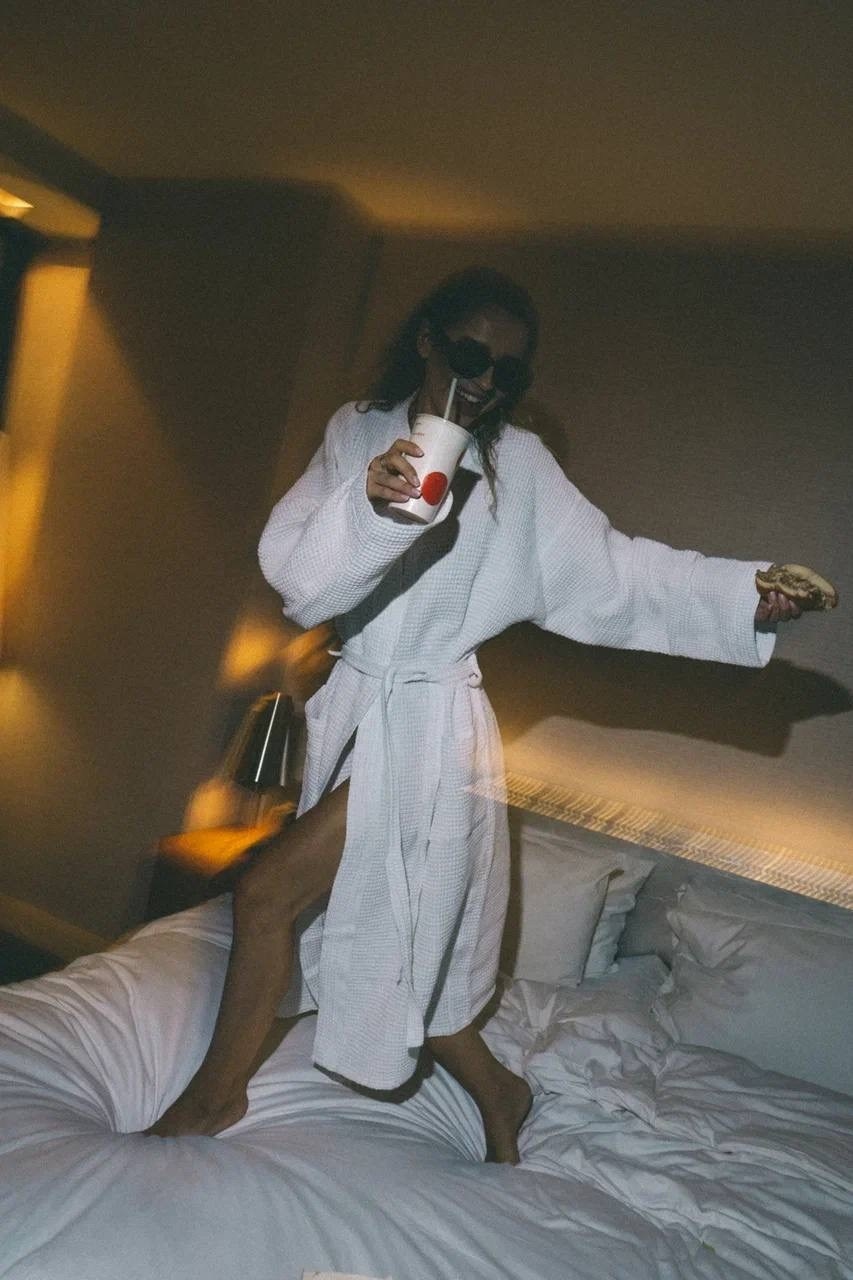 FLASHBACK. Организация съемок в Москве для брендов одежды — Кирилл Ярощенко