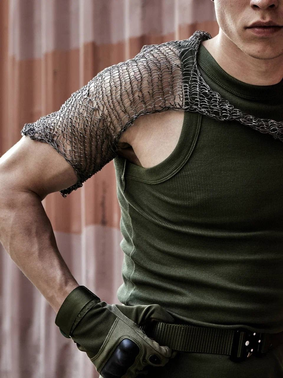 You’re punk is my standard. Организация съемок в Москве для брендов одежды — Кирилл Ярощенко