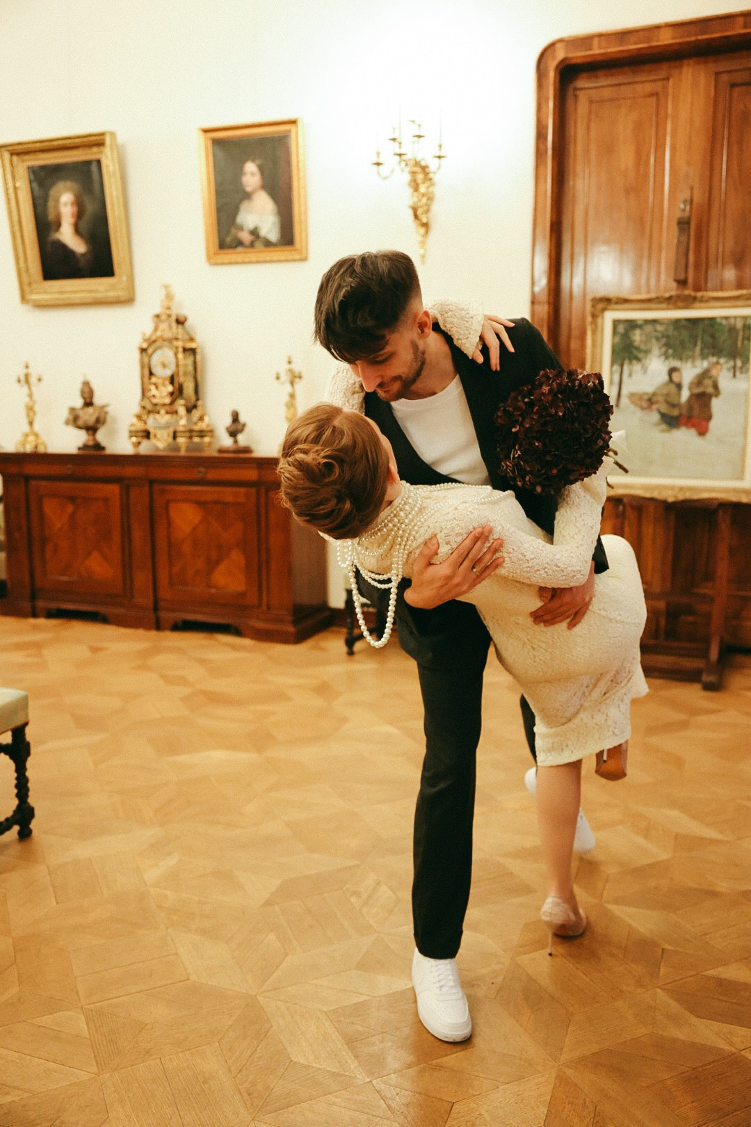 Иван и Любава. Фотограф Нижний Новгород