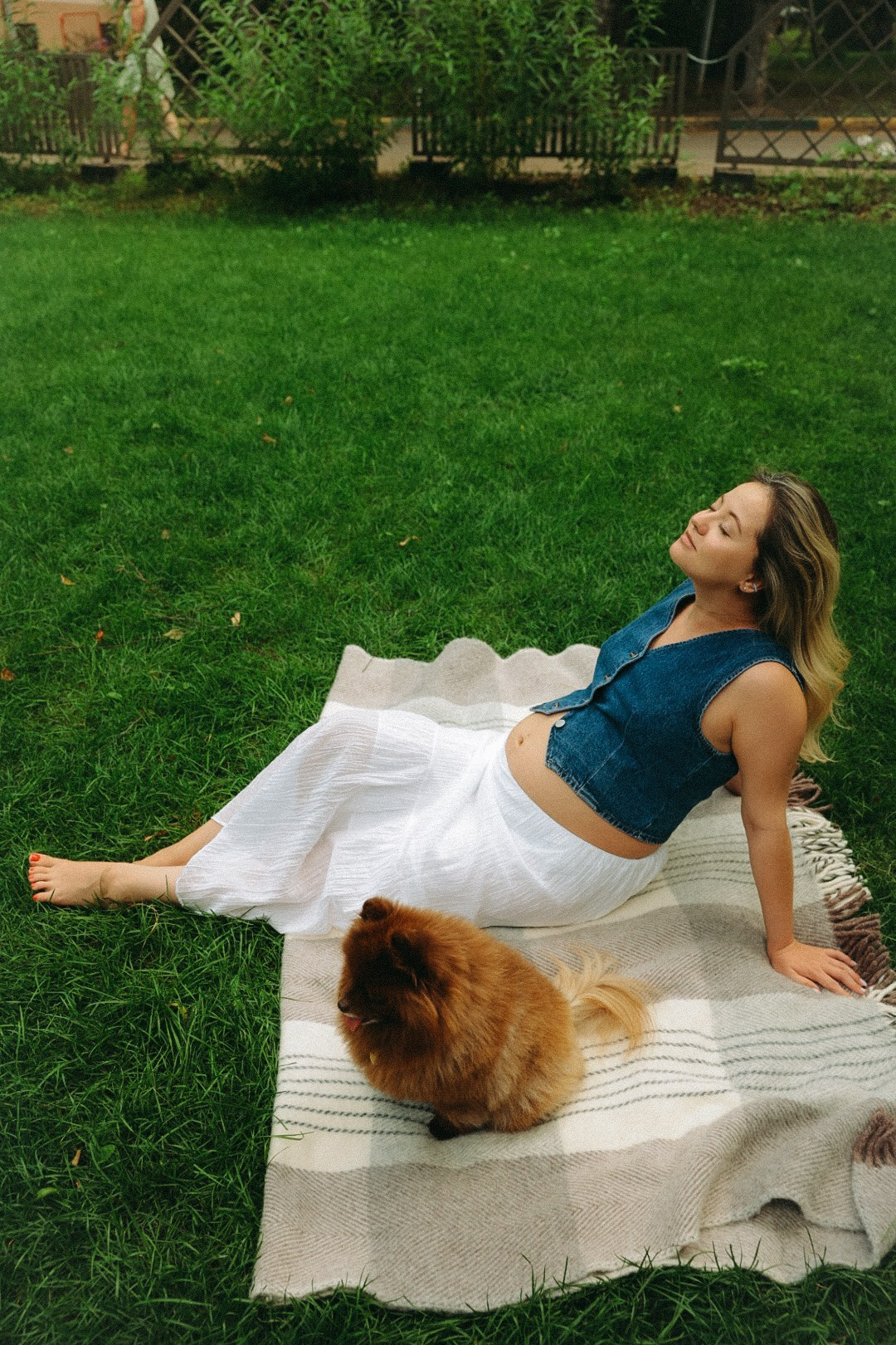 Андрей Юля и Барни. Фотограф Нижний Новгород