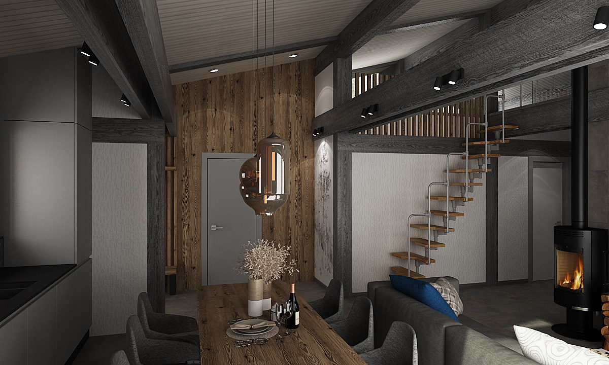 Баня в Лосево. Дизайнер в Санкт-Петербурге Дмитрий Цыбулько