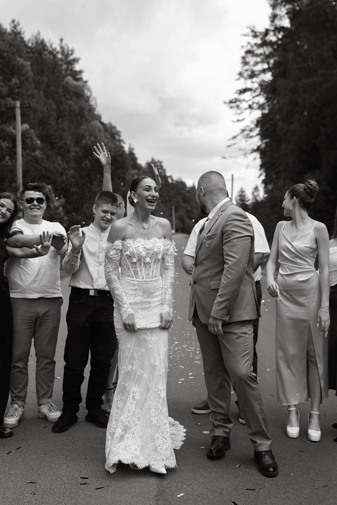 Wedding’25 | Yana & Anton. Фотограф | Рилсмейкер