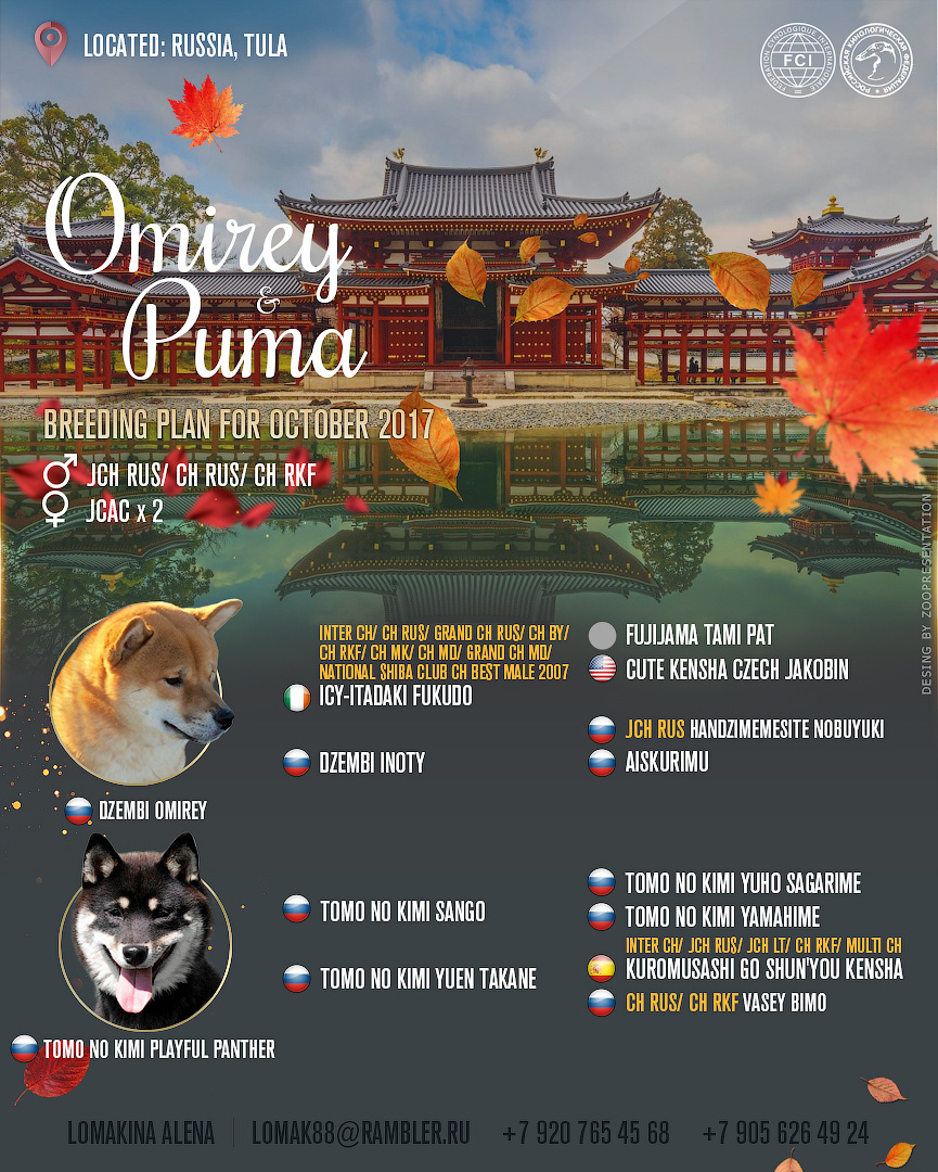 Презентация помета