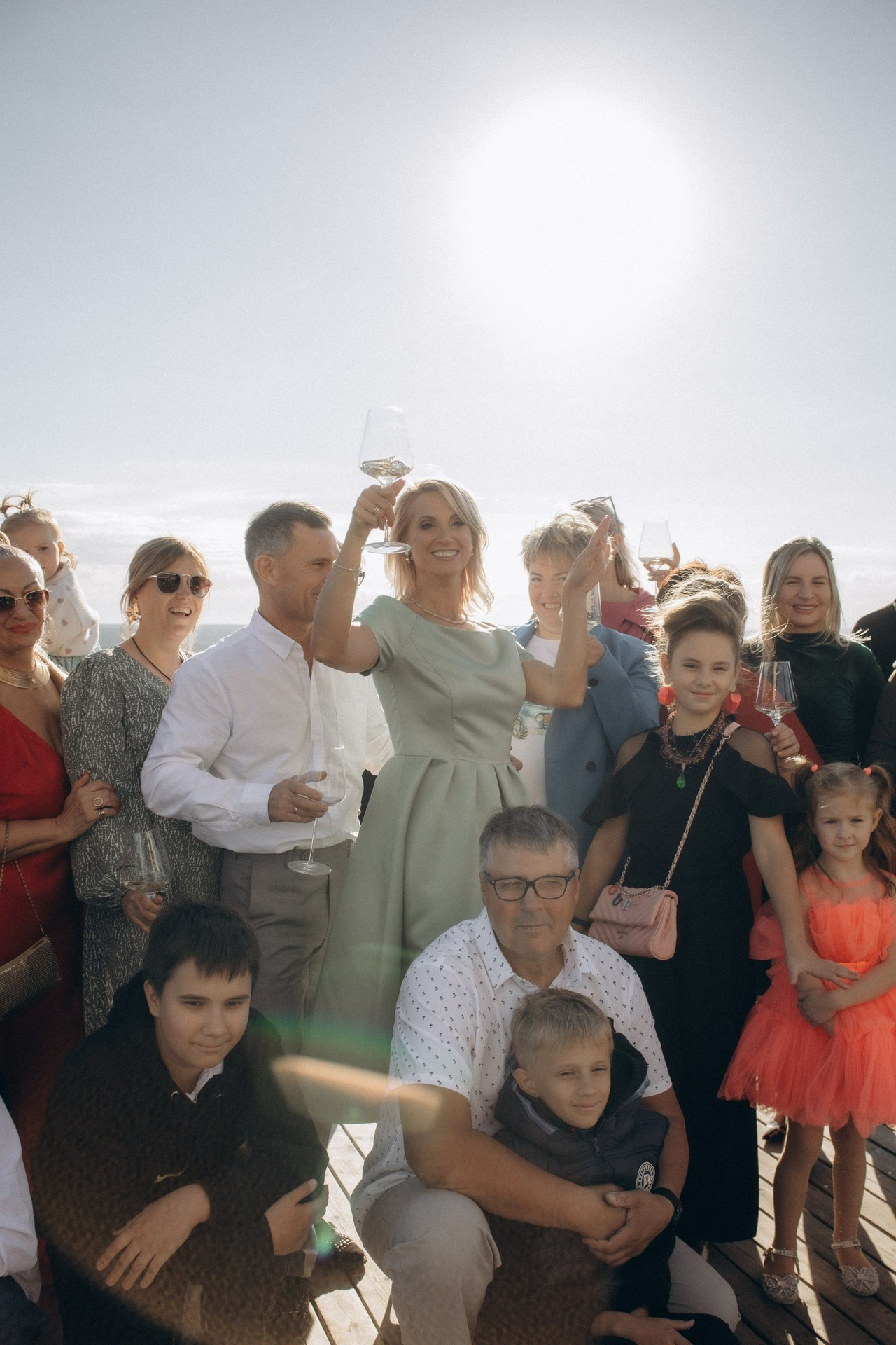 Отзывы. Ваш личный фотограф в Крыму Анна Лисицына