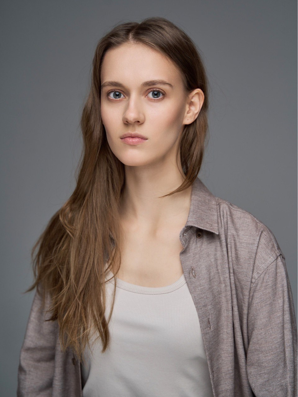 Зинаида Ястржембская. Визажист в Москве Виктория Шевченко