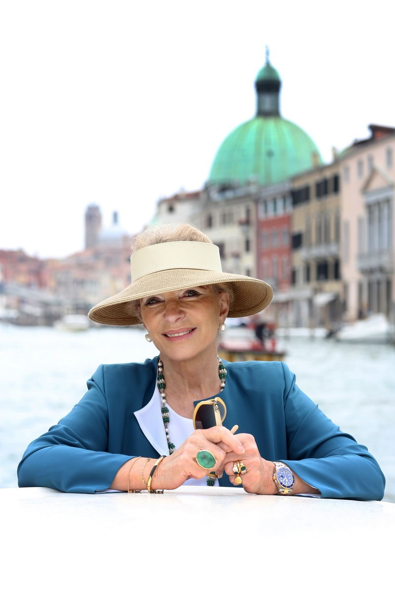 Мария Кристина фон Рейбниц, Принцесса Майкл Кентская. The Sunday Times