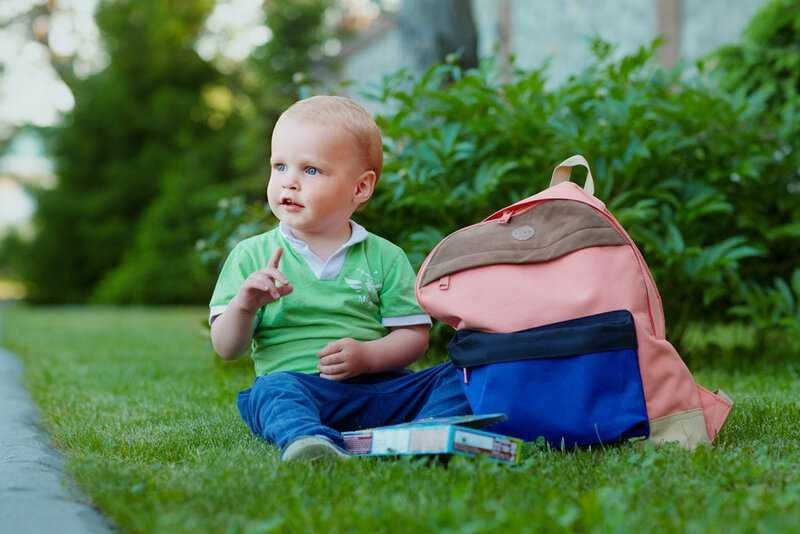 Втроем. Фотограф Татьяна Малушкина