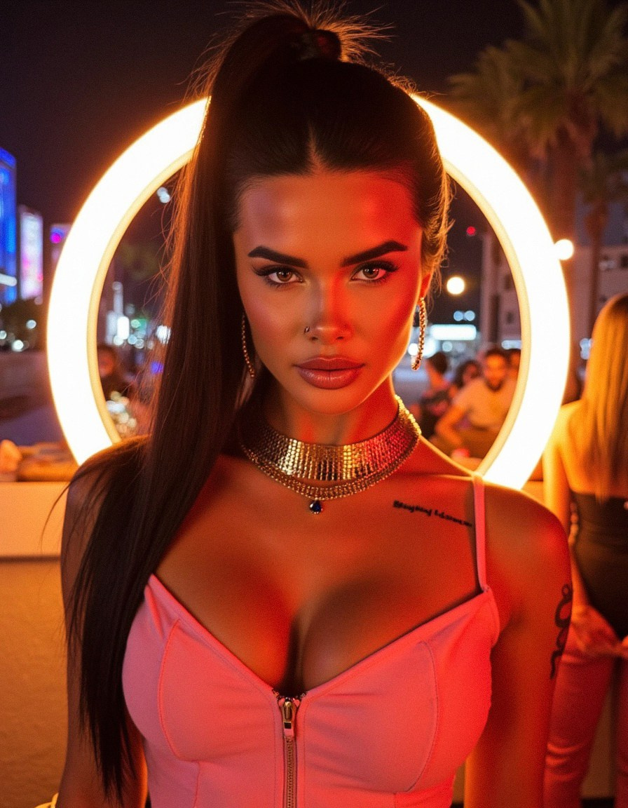 Нейро фотосессия 1. Женский фотограф в Новосибирске Вячеслав Семакин