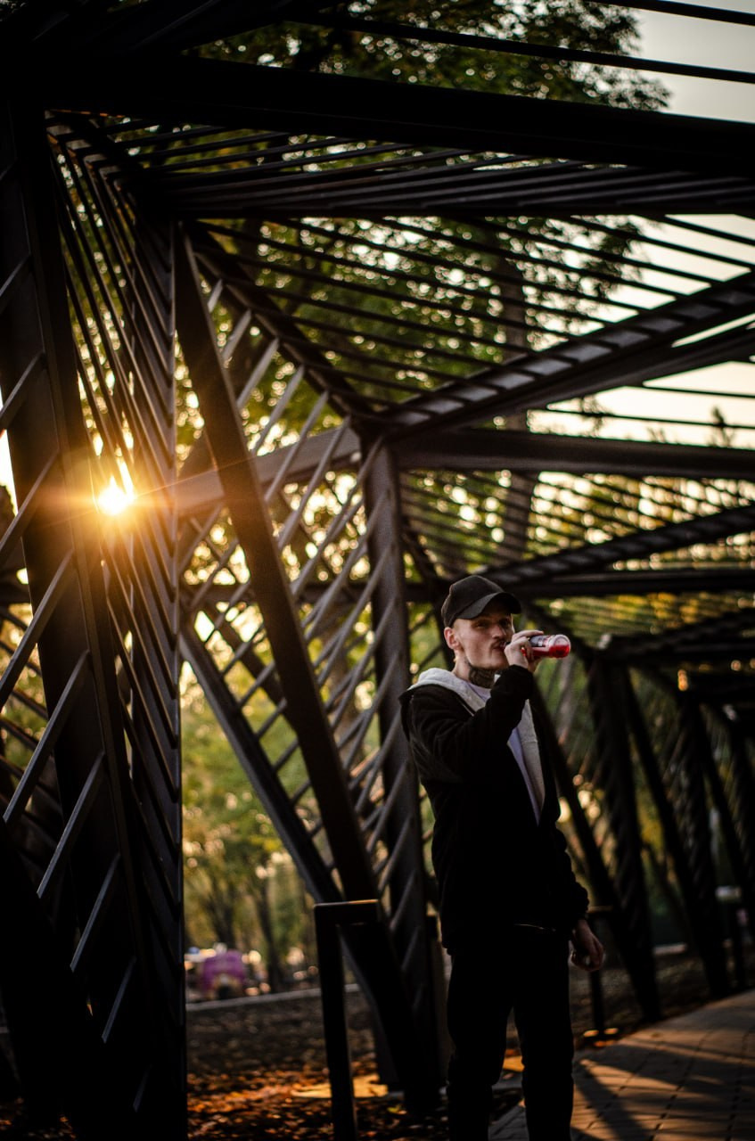 ПОРТФОЛИО. Дмитрий Гусаков. Фото Донецк