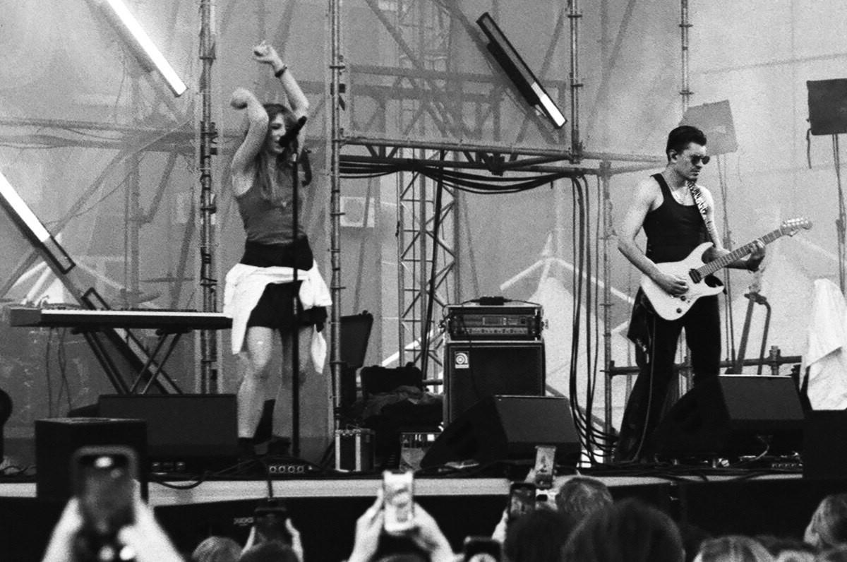 Лайв. Фотограф — Маслеников Константин