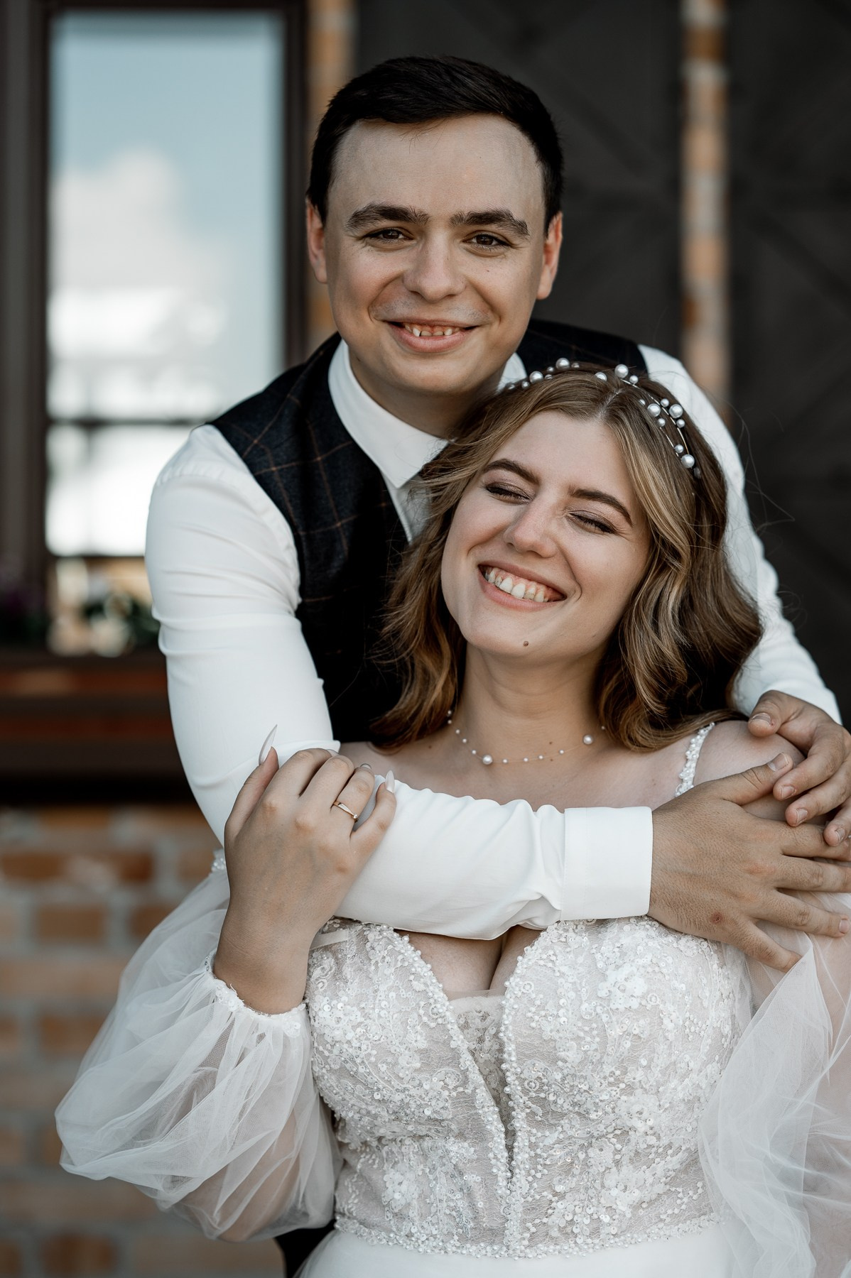 Никита и Нина. Свадебный фотограф в Тюмени Анастасия Конева