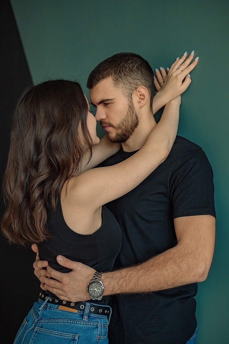 Love story. Фотограф Лилия Ремизова, Рязань