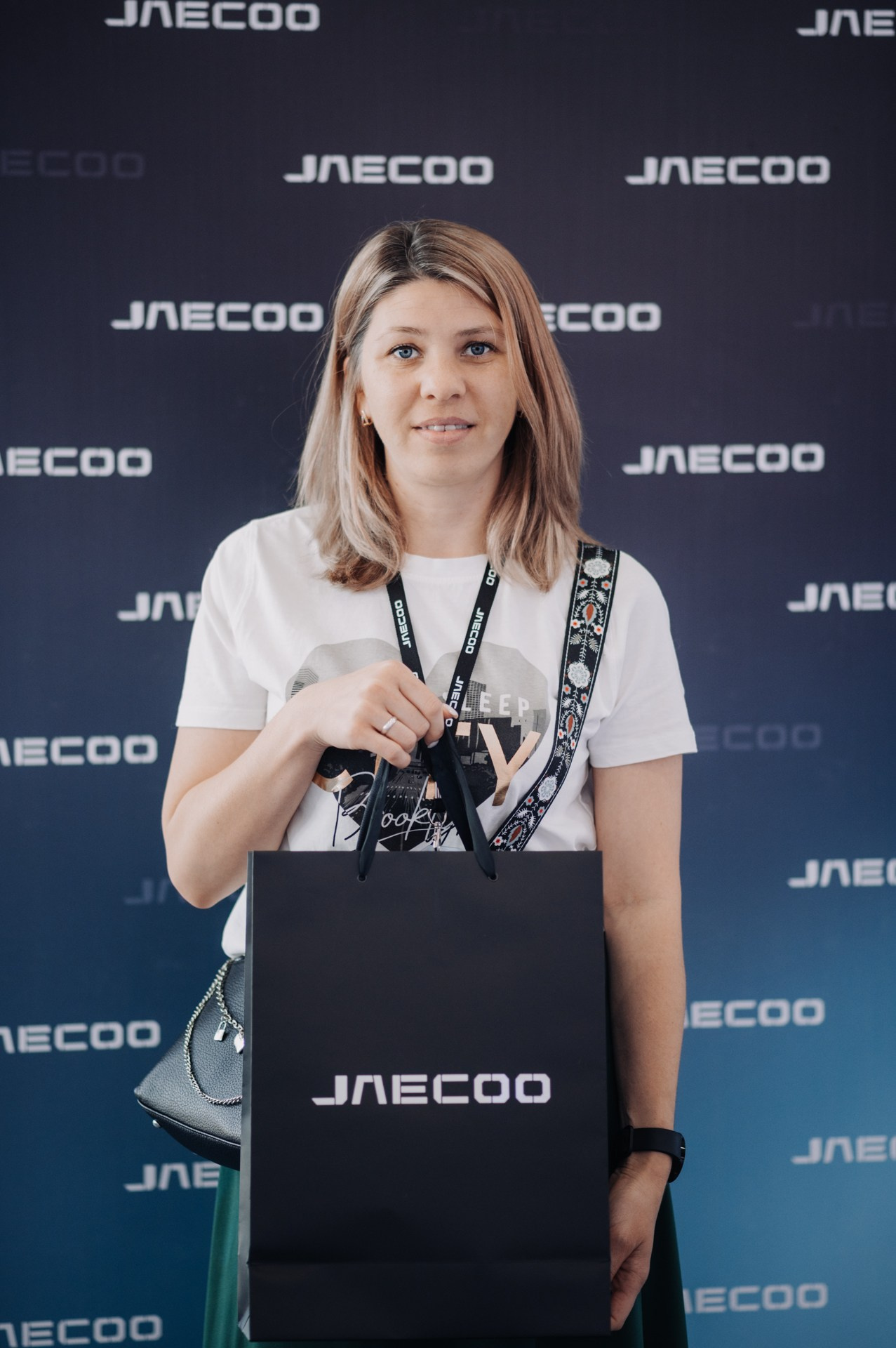 Презентация JAECOO J8. Сергей Грицанов Фотограф СПБ