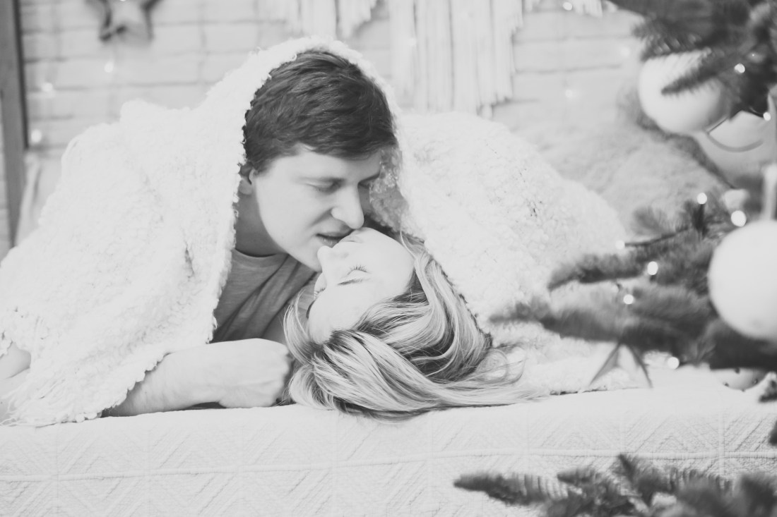 Студийная фотосессия