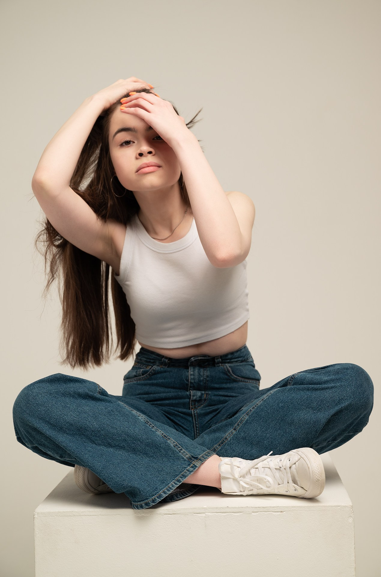 Анастасия. Фотограф в Санкт-Петербурге Ваня Ковтун