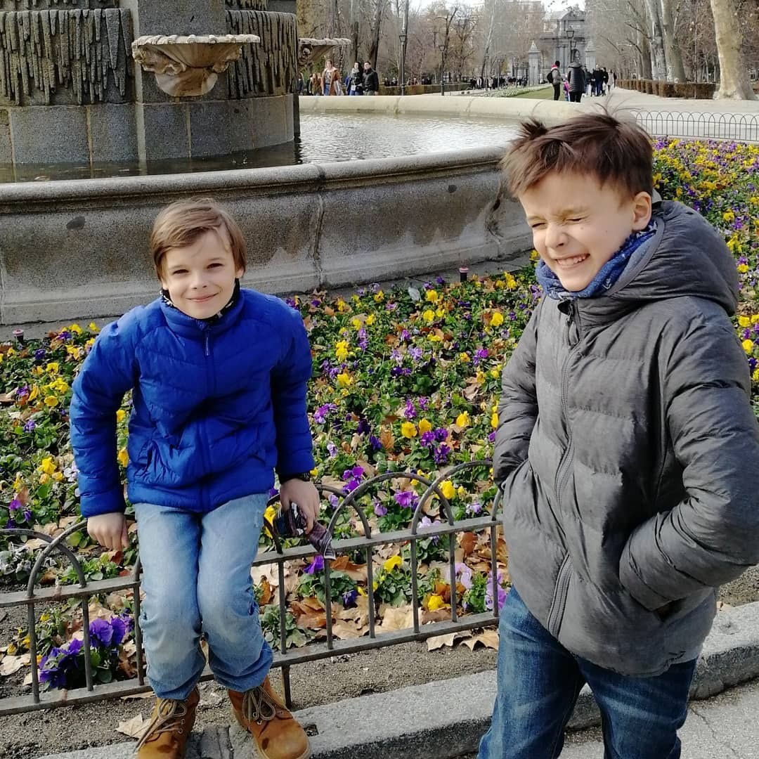 Anka`s Instagram. Заставка