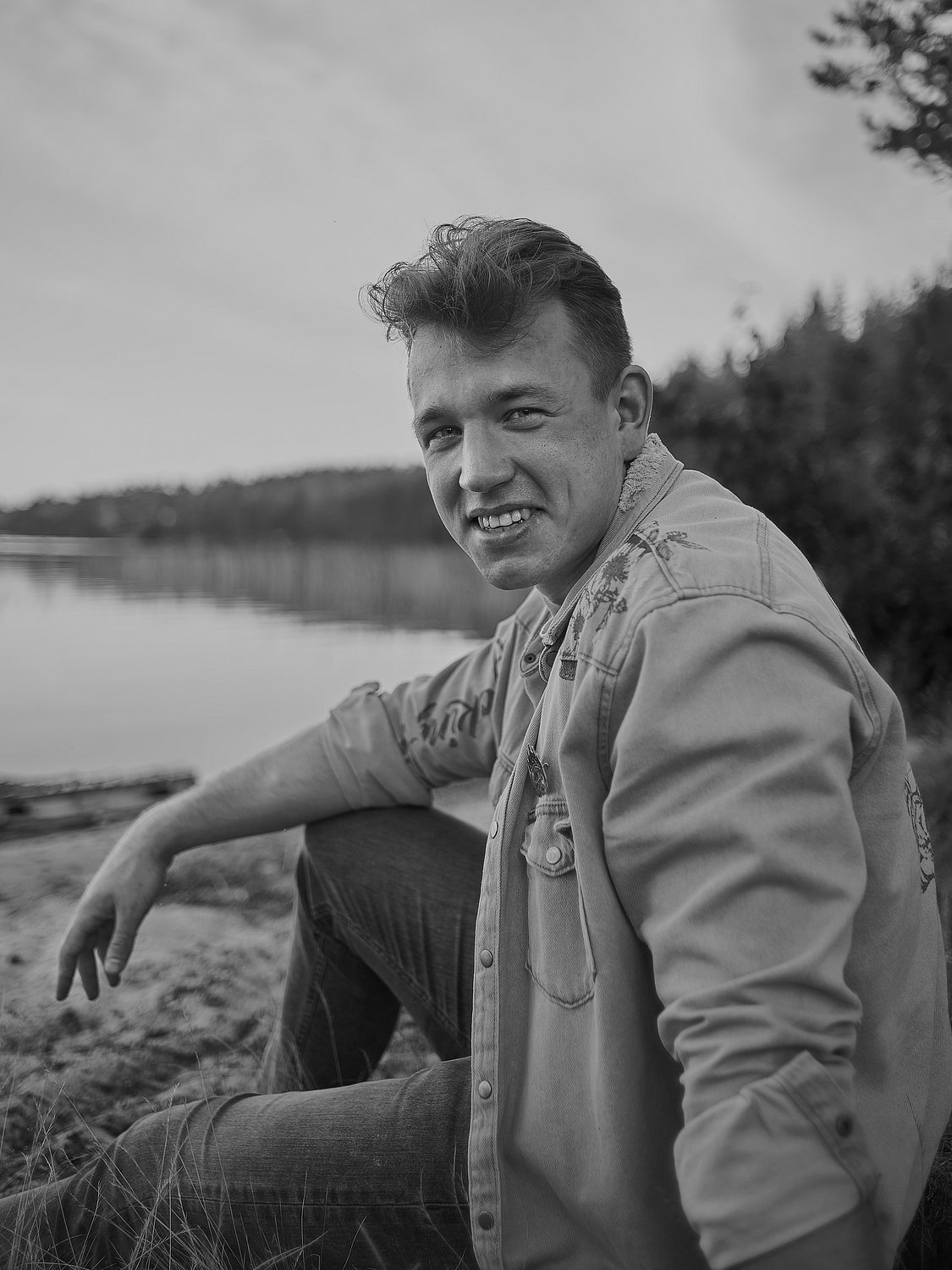 Илья. Фотограф для людей и брендов в Санкт-Петербурге