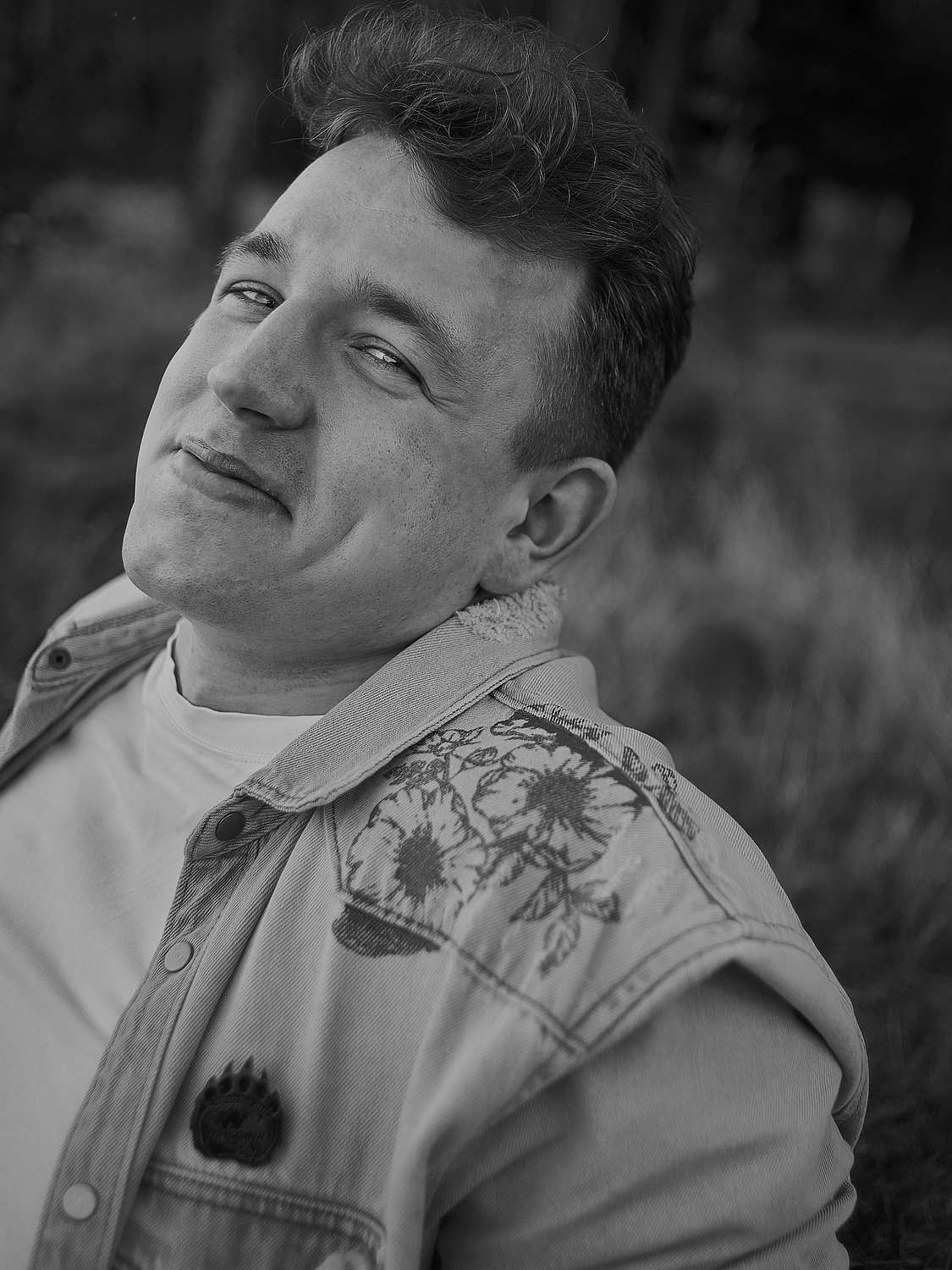 Илья. Фотограф для людей и брендов в Санкт-Петербурге