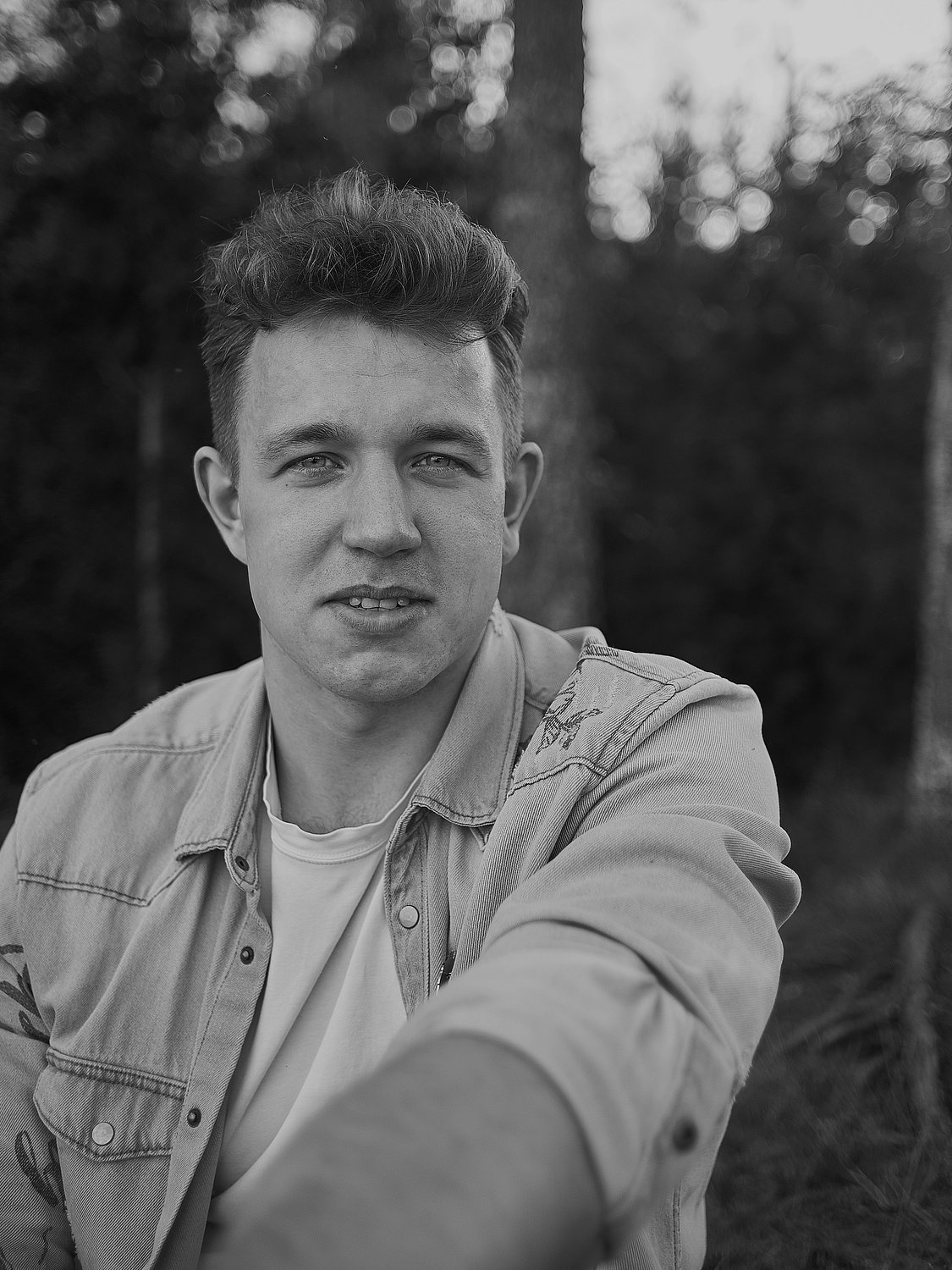 Илья. Фотограф для людей и брендов в Санкт-Петербурге