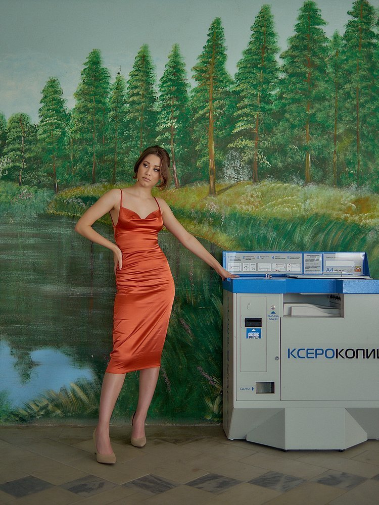 Лиза. Фотограф для людей и брендов в Санкт-Петербурге