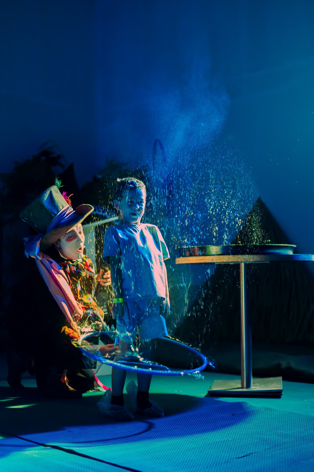 Матвею 5 лет. Семейный и детский фотограф в Москве Артём Жигурс