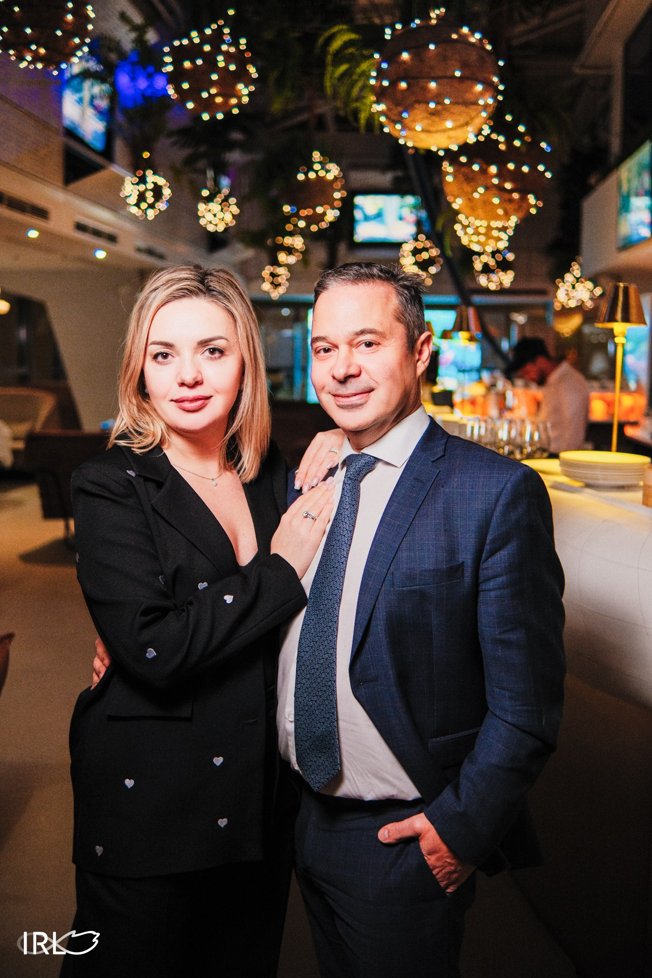 Премиум заведения. ИРЛ — Проект