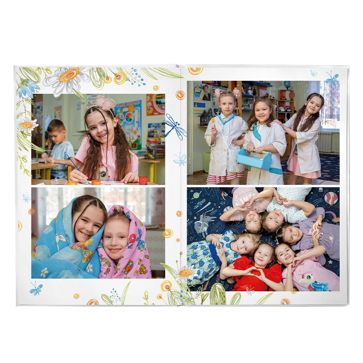 АльPix ДСад. Выпускные альбомы для детского сада в Кабанском районе и г. Улан-Удэ